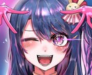 商用利用ok▶︎イラスト、SNSアイコン描きます 実績30件以上!絵柄には融通がききます! イメージ1