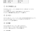 左右の手相から仕事.金運等、本格鑑定で読み解きます 左右の手相を比較して、本来の才能と現在の運命を本格鑑定！ イメージ6