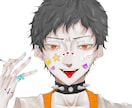 アイコン、イラスト描きます かわいい、かっこいいイラストをご提供します！ イメージ3