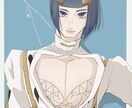 商用可能◎アイコンや動画用イラストを描きます SNSのアイコンや動画に使用するイラストなど描きます。 イメージ4