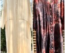 衣服の染め直し 思い出の服を幻想的に染め直します 思い入れのある服をイメージチェンジしてもう一度着ませんか？ イメージ4
