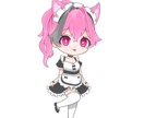 貴方しか使えない当別な1枚を作ります 10,20代の男女のイラスト承ります！ イメージ6