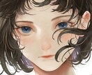 ご希望の世界観に合わせた1枚絵を制作します ◎イメージをそのまま可視化するお手伝い イメージ1
