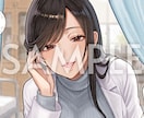 ジャンルを問わず、多彩なタッチのイラストを描きます デザイン面でのサポートも可能！あなたの理想を形にします。 イメージ8