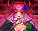 女の子のイラスト制作します 強くてかっこいい、カワイイ女の子のイラスト制作 イメージ6