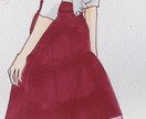 コピックで似顔絵イラストをお描きします 手描きならではの暖かい作風はいかがですか？ イメージ5