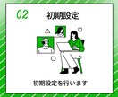 公式LINEと拡張ツールの初期設定代行します LINE拡張ツールの連携・初期設定はお任せ イメージ4