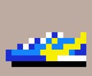 レトロかわいいドット絵を描きます 雰囲気を活かしたデフォルメアイコンetc. イメージ3