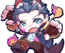 ハロウィン向けのキュートなイラスト、受け付けます テンプレを使って簡単にご依頼可能！ イメージ2