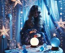 占い歴5年の占い師がタロット占いいたします メッセージ占い。タロットでご希望の未来の足がかりを探します イメージ1