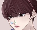 最短3日で等身イラスト描きます SNSアイコン、小説の挿絵や動画サムネイルにお困りの方 イメージ4
