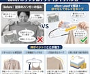AIお任せが安い！商品図解バナー・サムネ制作します 最安値AIで魅せるインフォグラフィック！お任せ格安デザイン！ イメージ9