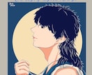 世界に一つのあなただけのイラストを提供しますます 可愛い絵柄ポップな絵柄が好きな人は是非 イメージ3