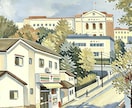 西洋洋画など素敵な絵画を提供します 絵画、イメージ画像で生活に安らぎを✨️✨️ イメージ1