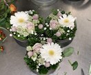 お花のお仕事承ります ギフトは勿論、生活に寄り添った花の楽しみ方を伝授致します。 イメージ7