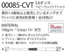名入れ・オリジナル文字の刺繡Tシャツ作ります 【八重山デザイン賞】受賞のデザイナーがTシャツを作ります♪ イメージ8