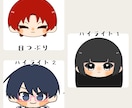 ぬいぐるみ制作します オリジナルの10cmのぬいぐるみをつくりませんか？ イメージ5