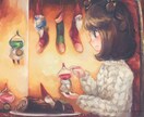 あなたの物語の“顔”になるイラスト　描きます コンセプトアート、挿絵、MV、お誕生日絵などに【1枚絵】 イメージ8