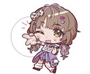 あなただけのイラストを心を込めてお描きします 様々な用途のイラスト制作を承っております！ イメージ2