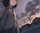 キャラクターイラスト描きます ご要望に合わせてキャラクターイラストを描きます！ イメージ6