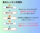 話す・聞くに特化した日常英会話レッスンを提供します 【初心者向け】学生時代に諦めた英語、もう一度始めませんか？ イメージ10