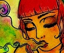 イラスト・ロゴ・ジャケットデザイン承ります イラスト・ロゴ・ジャケットデザイン等あなたのイメージで♪ イメージ3