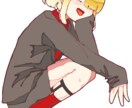 修正無制限！貴方好みの可愛い女の子描いちゃいます 要望に合わせて可愛いイラスト制作致します！商用OK イメージ2