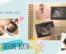 メモリアルムービー☆★子供の１歳の記念映像作ります 誕生から１歳の誕生日までの思い出をアルバム風な映像にします イメージ3