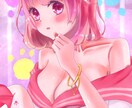 希望通りのイラストを描きます 希望通りの塗りやタッチを描くことができます イメージ6