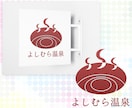 短期納品可能！UI/UXを意識したロゴを制作します シンプルながらも、心に残るロゴがほしいお客様へ イメージ2