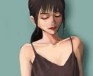 1枚絵描きます 細部まで美しい繊細な厚塗りイラスト イメージ3