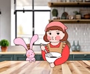 世界観までつくる女の子イラスト制作します 世界観づくり・挿絵・キービジュアルなど幅広く対応 イメージ3