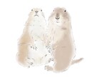 お写真を元に線画イラストを描かせていただきます 写真もいいけど、イラストでしか出せない魅力を〜 イメージ7