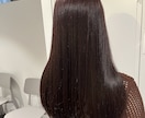 コテ、アイロンマスターにします ストレートヘアも巻き髪も完璧に✨ イメージ2