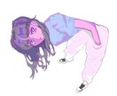 歌ってみたのイラストやアイコン、ポスター描きます 異色肌の女の子が得意です背景もこだわります！ イメージ4