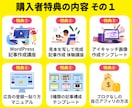 リスト集客や教育用の個人ブログ・サイトを作成します SEO対策・メルマガ連携・会員制コンテンツ置き場の制作も対応 イメージ3