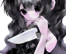ドールのようにとびきり“かわいい”イラスト描きます 好みを詰め込んでときめく世界観の1枚が描けます！ イメージ10