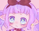 SNSアイコン爆速で仕上げます しっかりとお話を聞きながら進めさせていただきます！ イメージ2
