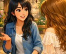 20代女性が友達感覚でお話します 誰かに伝えたいちょっとしたこと、ぜひ聞かせてください！ イメージ1