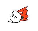ゆる〜い、かわいい〜、SNSアイコン描きます アイコンをゆるゆるイラストに変えませんか？ イメージ5