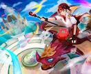 みんなが楽しくなるようなイラストを描きます 温かみのある可愛いイラストを目指してます イメージ5
