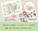女性建築士が1軒丸ごと収納計画を提案します 〈片付け苦手な方向け〉家中のモノをカテゴリー別に振り分けます イメージ3