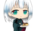 ミニキャラ描きます 厚塗り風orアニメ風の映えるミニキャラです！ イメージ3