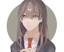 SNSアイコン・イラスト制作いたします 幅広く対応、綺麗なキャラクターイラスト！ イメージ3