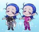 可愛いSDキャラをお描きします SDキャラを個人利用や販売したい方にも幅広くお届けします！ イメージ7