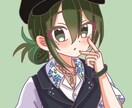 最短即日|可愛いアニメ風SNSアイコン描きます 早くて可愛い女の子イラスト描きます！ イメージ4