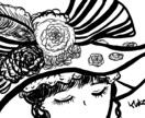 女性WEBマガジンにおすすめなイラストを描きます WEBサイトやブログなどの記事におすすめ！ イメージ8