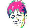 最高にcoolな似顔絵を作ります あなたのセンスを光らせて周りに注目を集めましょう！ イメージ3