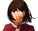 繊細さ、透明感のあるイラストを描きます あなたの作品にイラストを提供することで、説得力のあるものに イメージ3