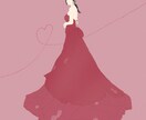 あなたの思い出のお写真をイラストにします あなたのお写真を淡色かつ暖かみのあるイラストに仕上げます！ イメージ6